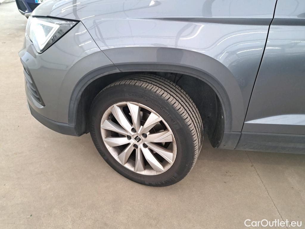  Seat  ATECA  Style Business 1.5 TSI 150CV BVA7 E6d #10