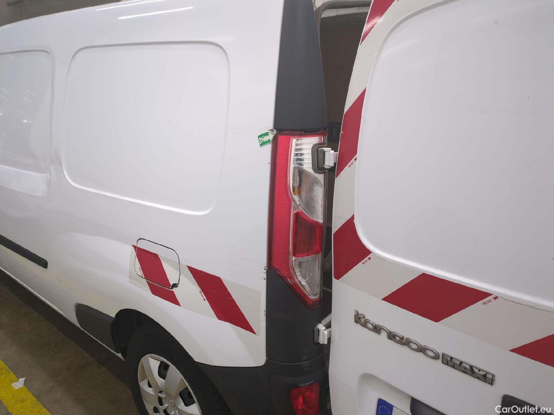  Renault  Kangoo  II Express Maxi Extra (Série Spéciale) 1.5 dCi 95CV BVM6 E6dT #39