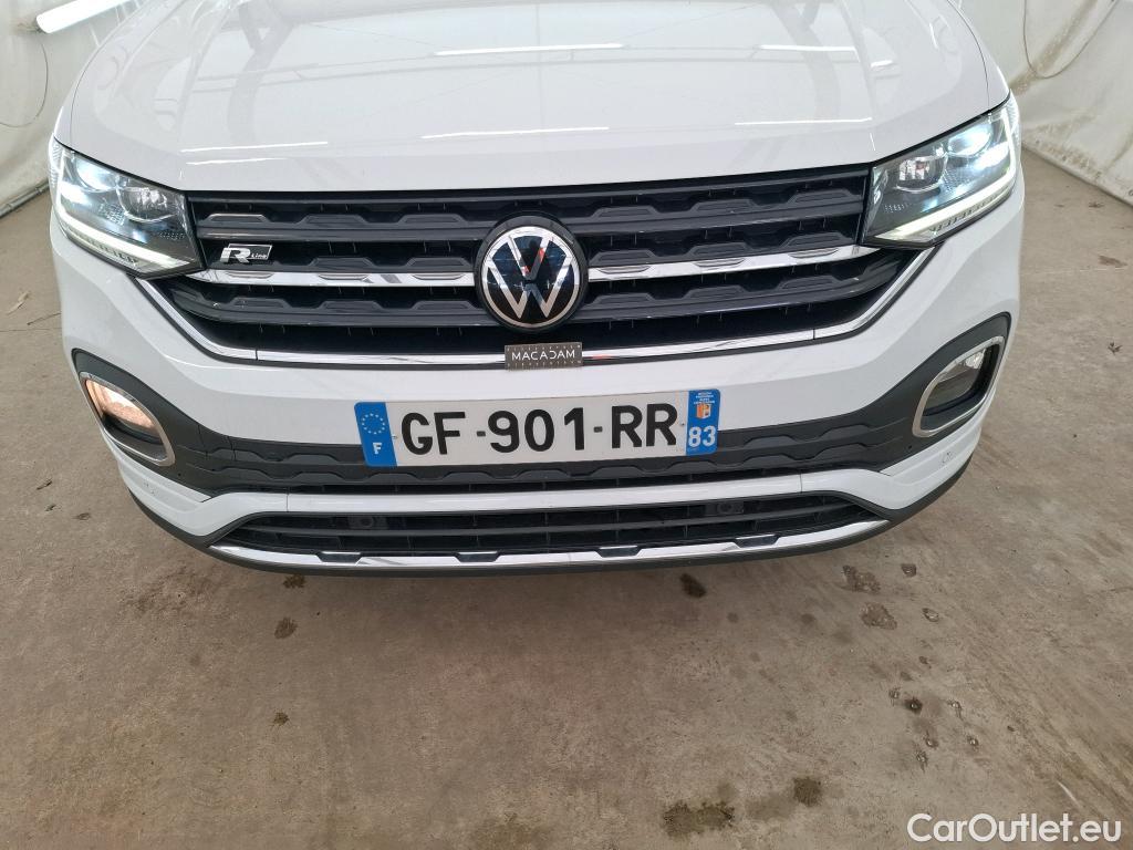  Volkswagen  T-CROSS VOLKSWAGEN  / 2018 / 5P / SUV 1.0 TSI 110ch DSG R-Line(SP) #30