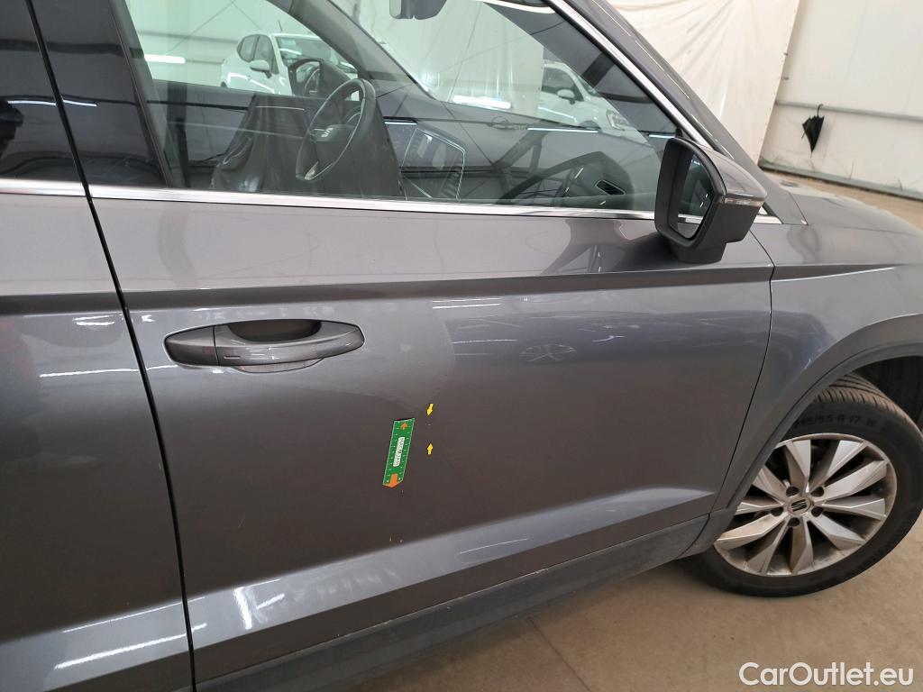  Seat  ATECA  Style Business 1.5 TSI 150CV BVA7 E6d #19