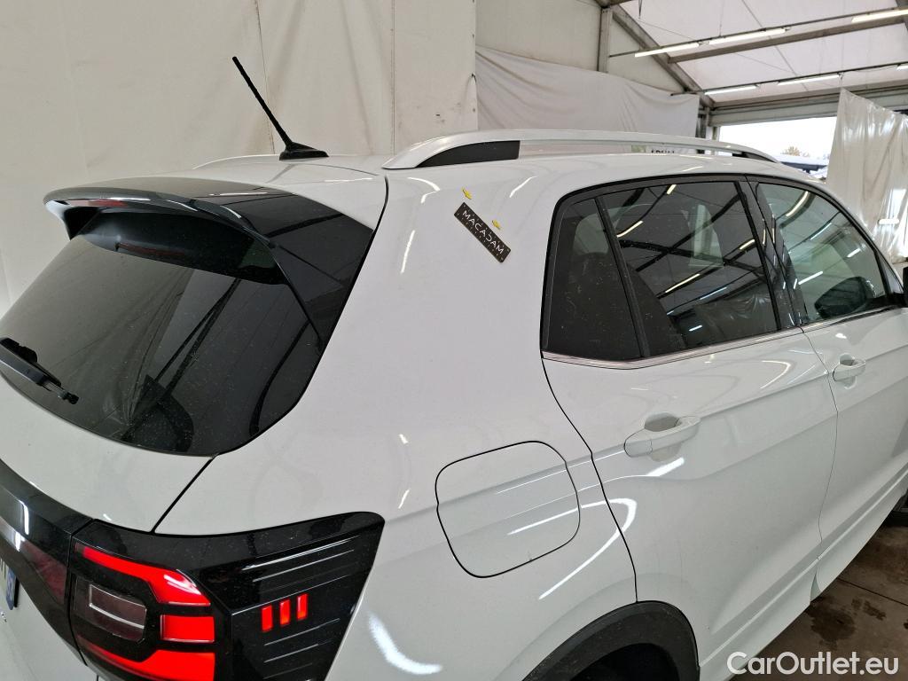  Volkswagen  T-CROSS VOLKSWAGEN  / 2018 / 5P / SUV 1.0 TSI 110ch DSG R-Line(SP) #18