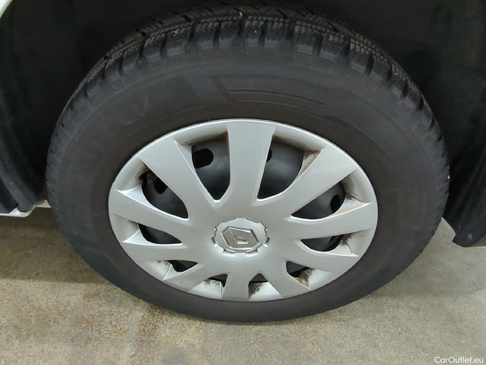  Renault  Trafic RENAULT  VU 4p Fourgon FG GCF L2H1 1300 dCi 120 #2