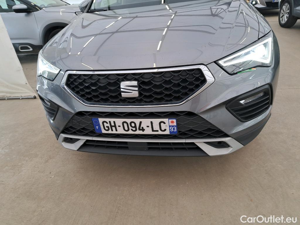  Seat  ATECA  Style Business 1.5 TSI 150CV BVA7 E6d #5