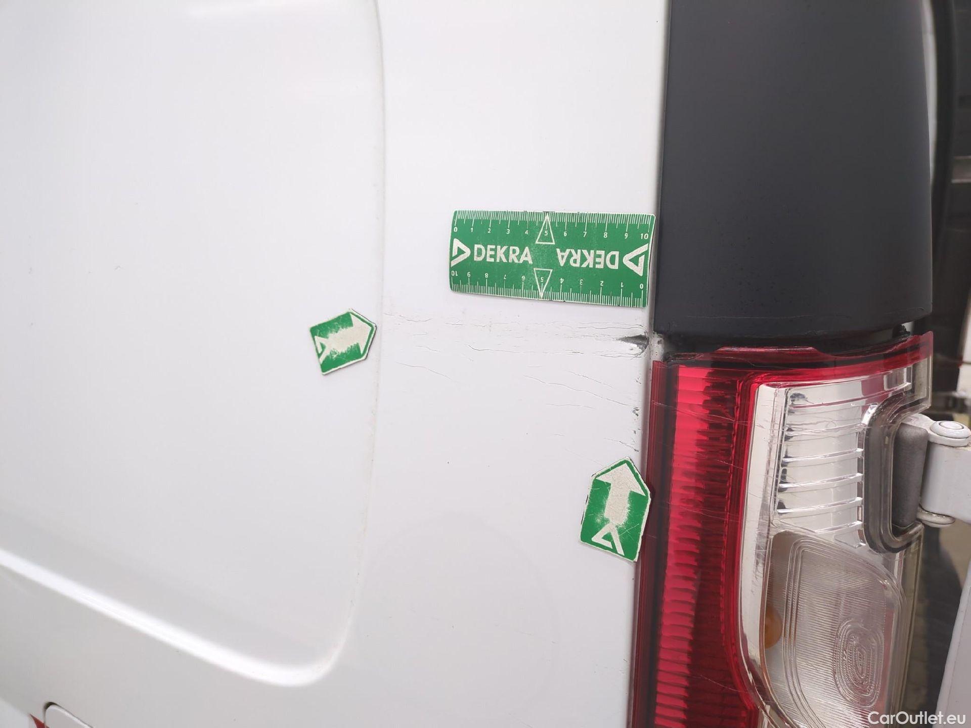  Renault  Kangoo  II Express Maxi Extra (Série Spéciale) 1.5 dCi 95CV BVM6 E6dT #35