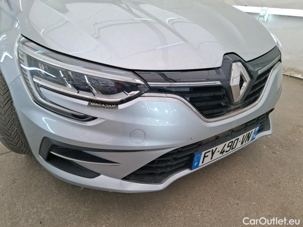  Renault  Megane  IV Berline 5 ptes. Business 1.5 dCi 115CV BVM6 E6d #1