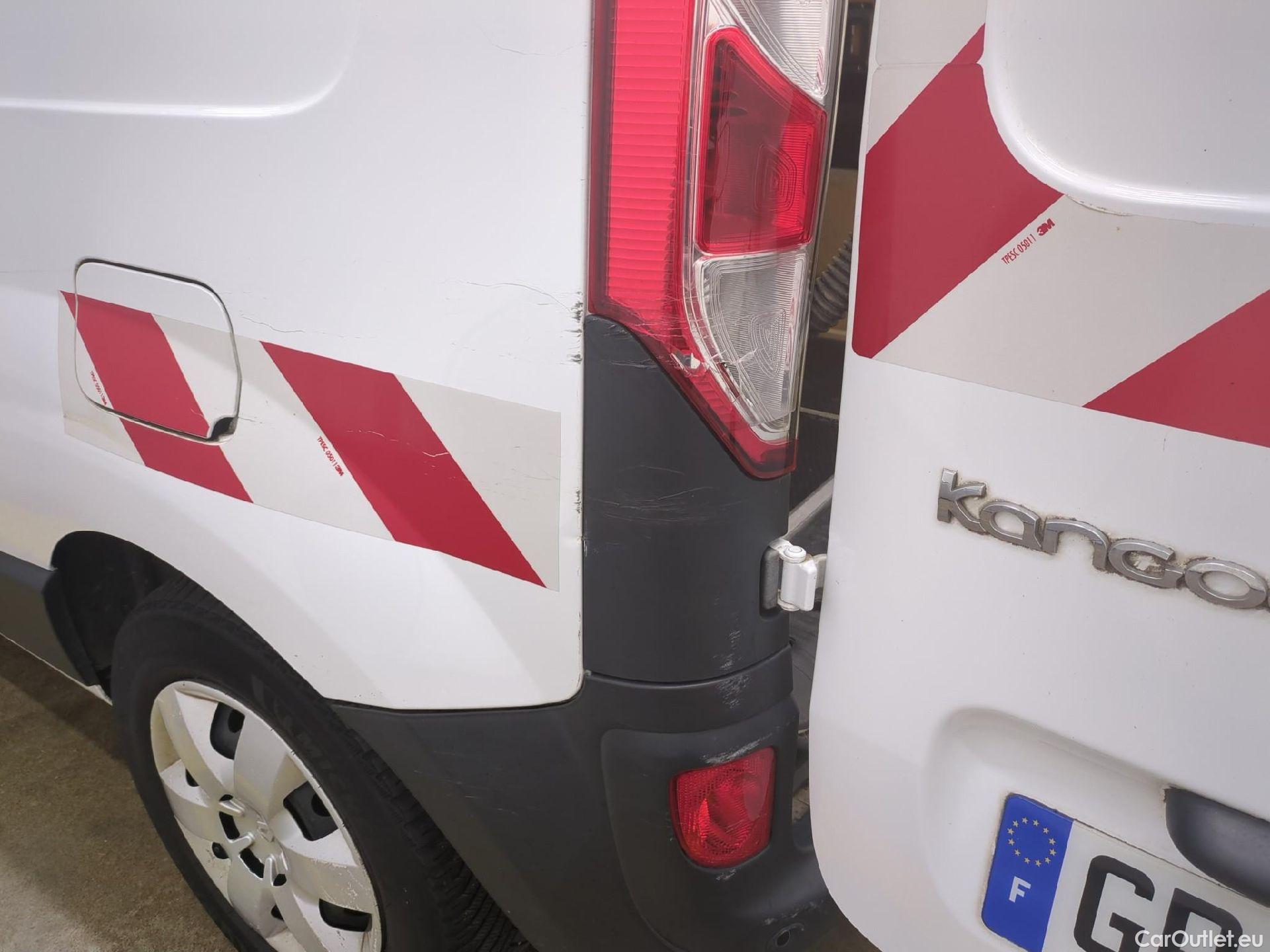  Renault  Kangoo  II Express Maxi Extra (Série Spéciale) 1.5 dCi 95CV BVM6 E6dT #44