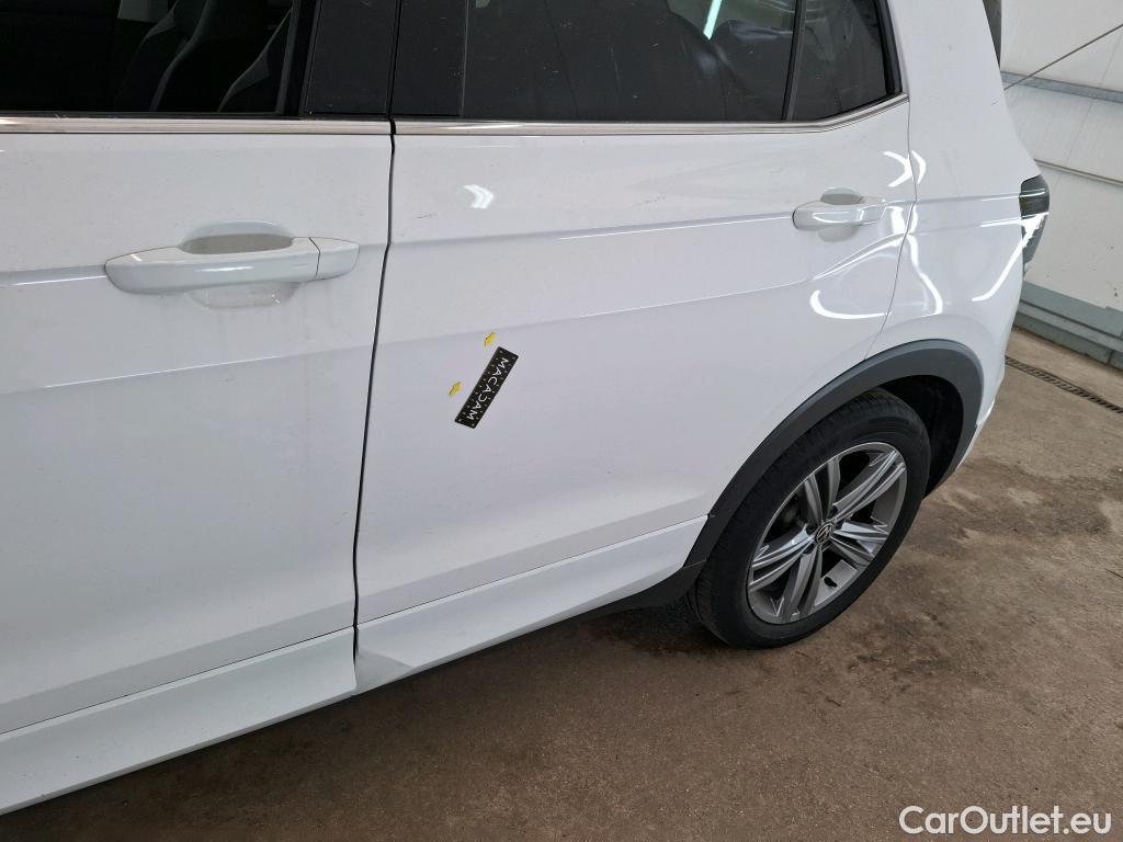  Volkswagen  T-CROSS VOLKSWAGEN  / 2018 / 5P / SUV 1.0 TSI 110ch DSG R-Line(SP) #13