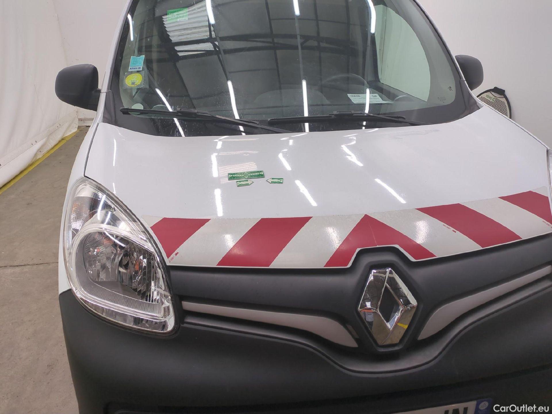  Renault  Kangoo  II Express Maxi Extra (Série Spéciale) 1.5 dCi 95CV BVM6 E6dT #75