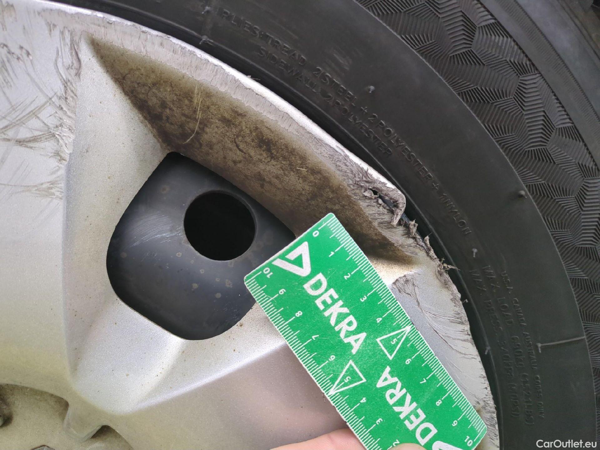  Renault  Kangoo  II Express Maxi Extra (Série Spéciale) 1.5 dCi 95CV BVM6 E6dT #2