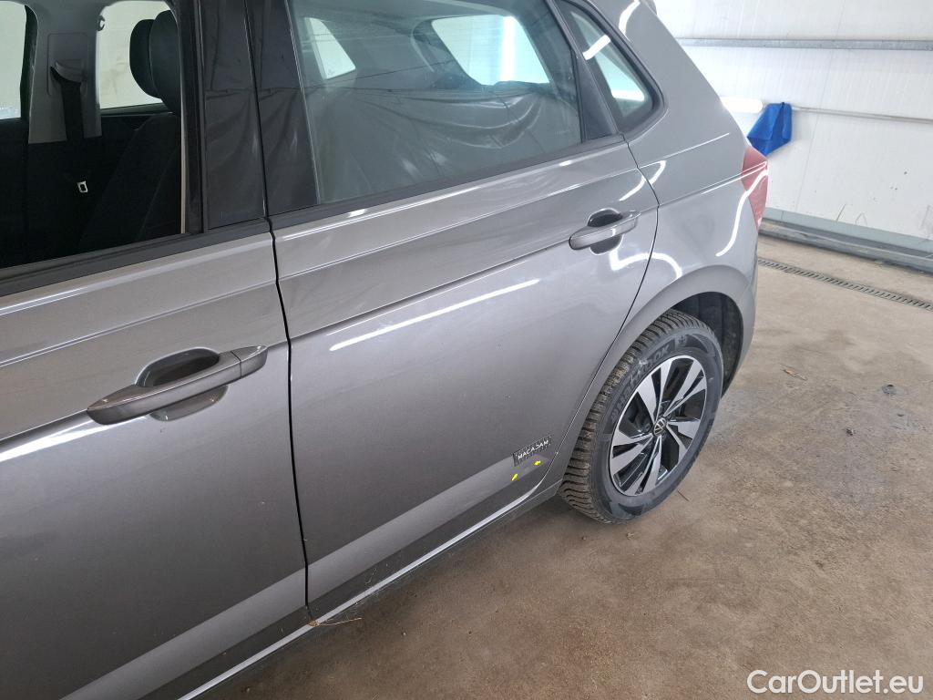  Volkswagen  Polo  VI Lounge Business 1.0 80CV BVM5 E6d #1