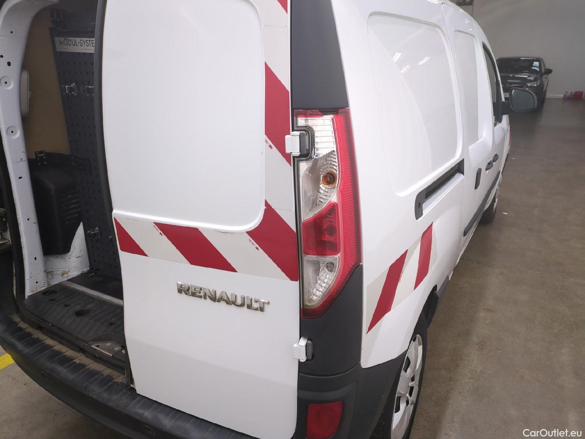  Renault  Kangoo  II Express Maxi Extra (Série Spéciale) 1.5 dCi 95CV BVM6 E6dT #60