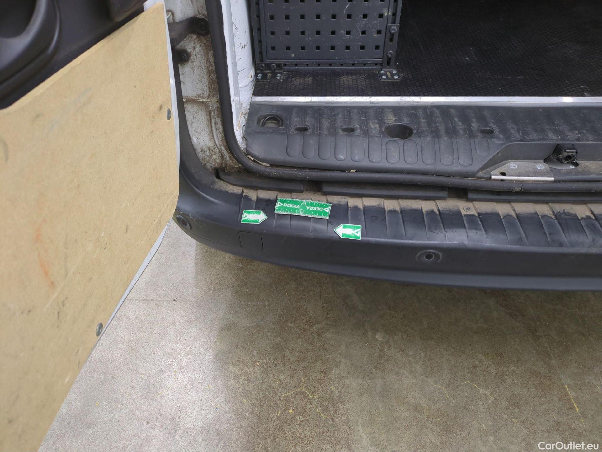  Renault  Kangoo  II Express Maxi Extra (Série Spéciale) 1.5 dCi 95CV BVM6 E6dT #48