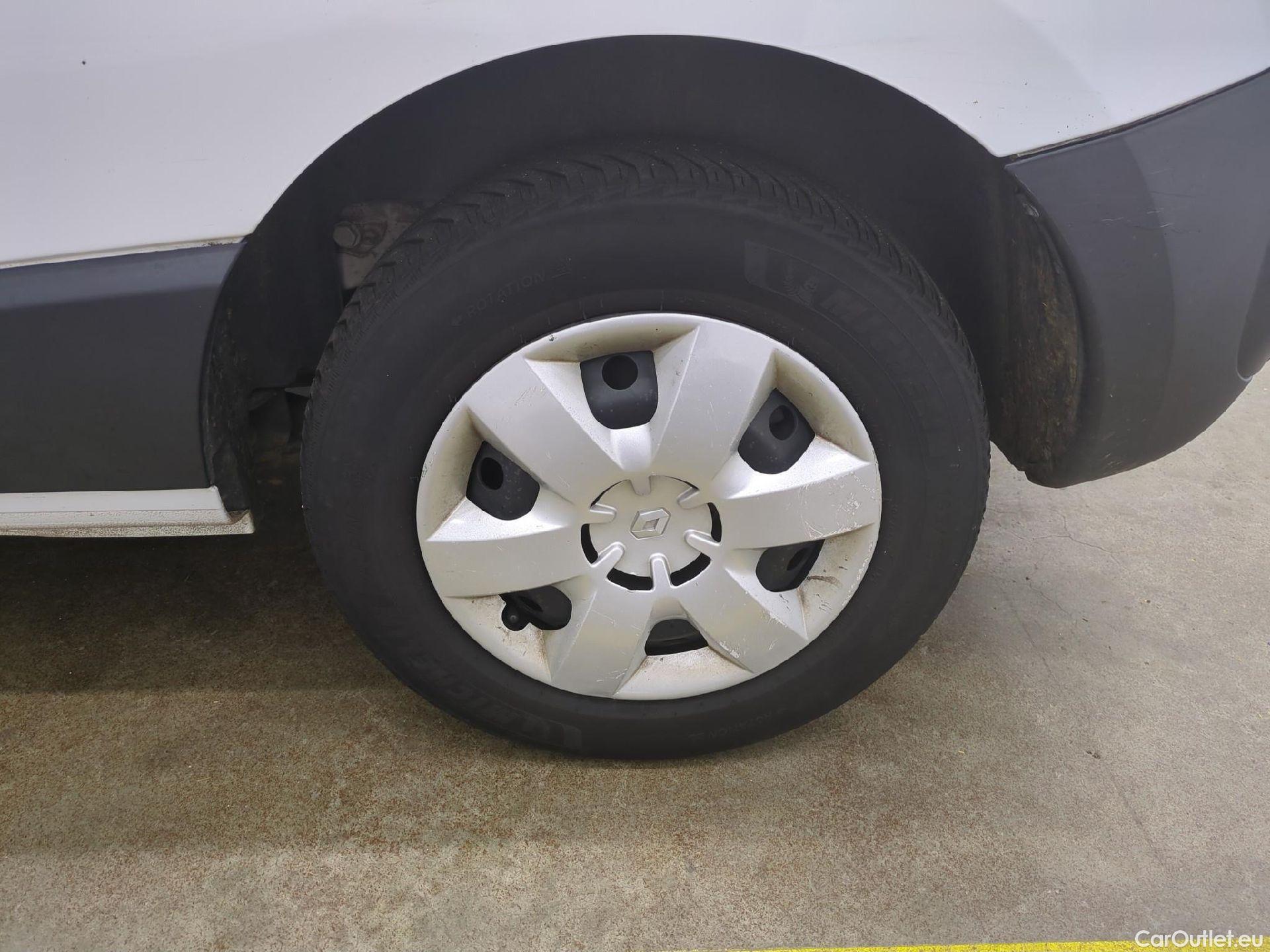  Renault  Kangoo  II Express Maxi Extra (Série Spéciale) 1.5 dCi 95CV BVM6 E6dT #6