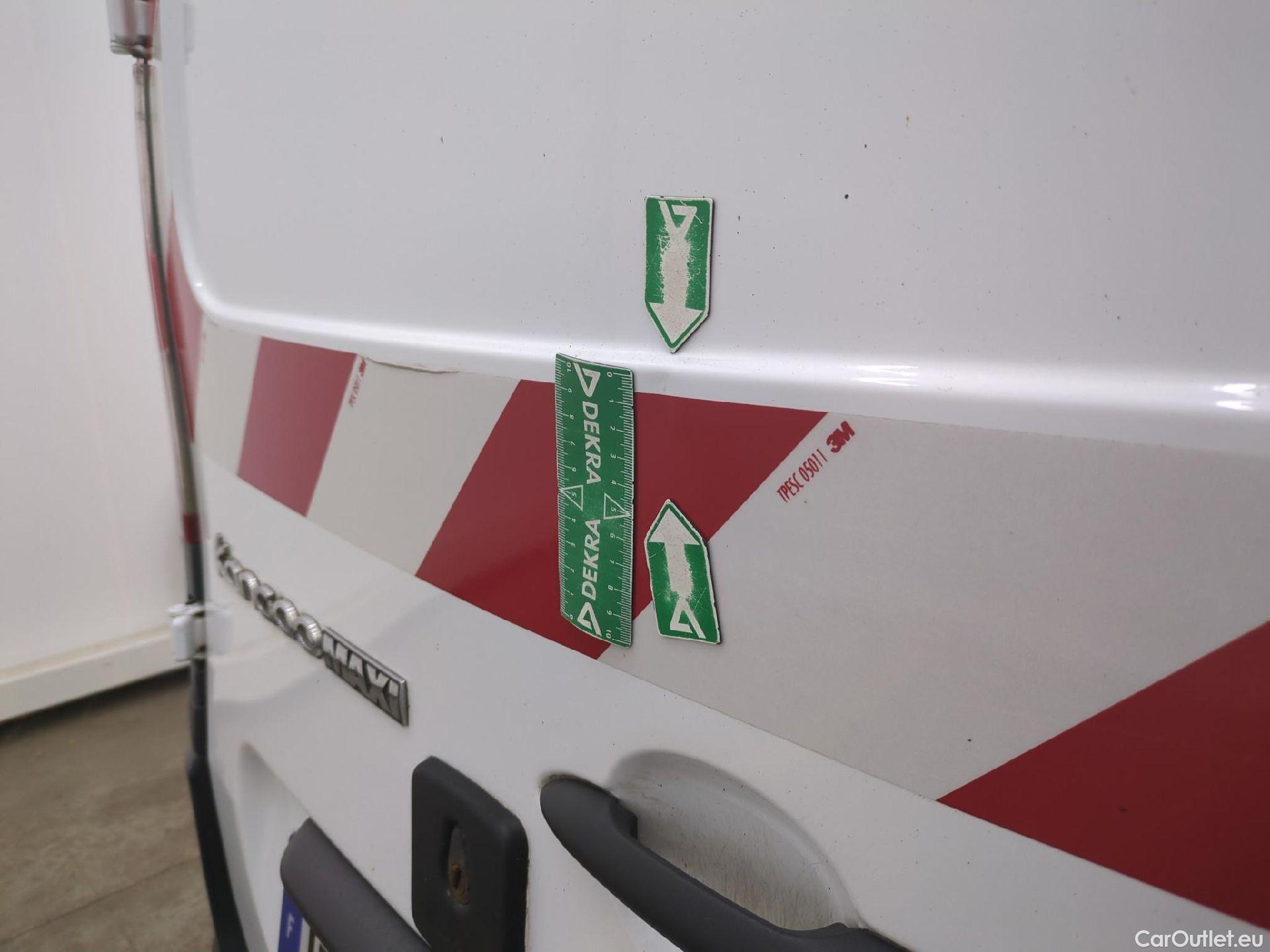  Renault  Kangoo  II Express Maxi Extra (Série Spéciale) 1.5 dCi 95CV BVM6 E6dT #57