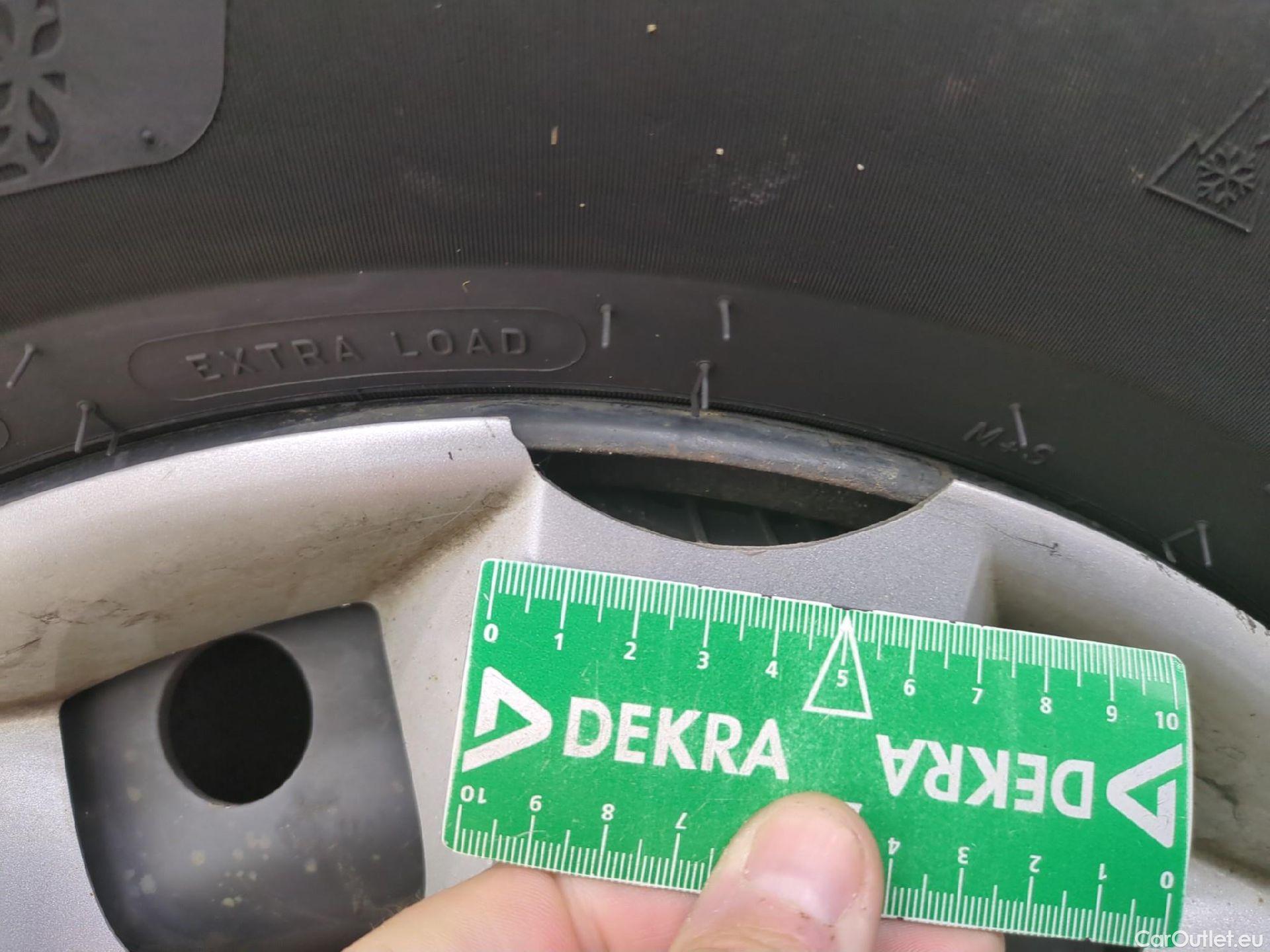  Renault  Kangoo  II Express Maxi Extra (Série Spéciale) 1.5 dCi 95CV BVM6 E6dT #10