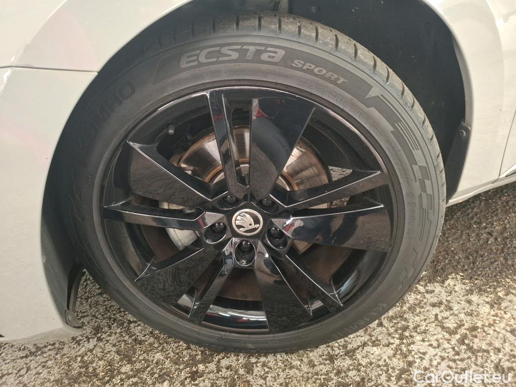  Skoda  Superb SKODA  Combi / 2019 / 5P / Break 1.4 TSI PHEV 218ch DSG6 Sportline #7
