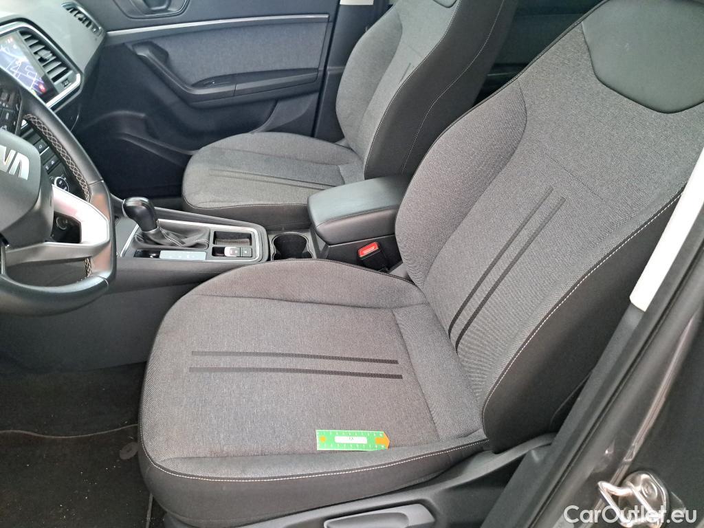  Seat  ATECA  Style Business 1.5 TSI 150CV BVA7 E6d #21