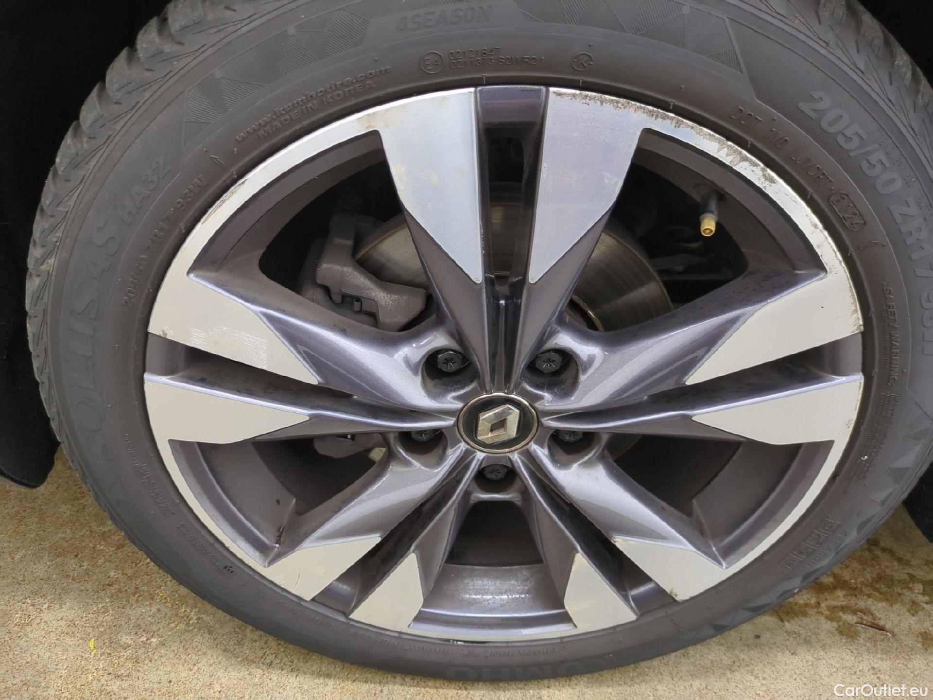  Renault  Megane  IV Grandtour Business Intens 1.5 dCi 115CV BVM6 E6dT #37