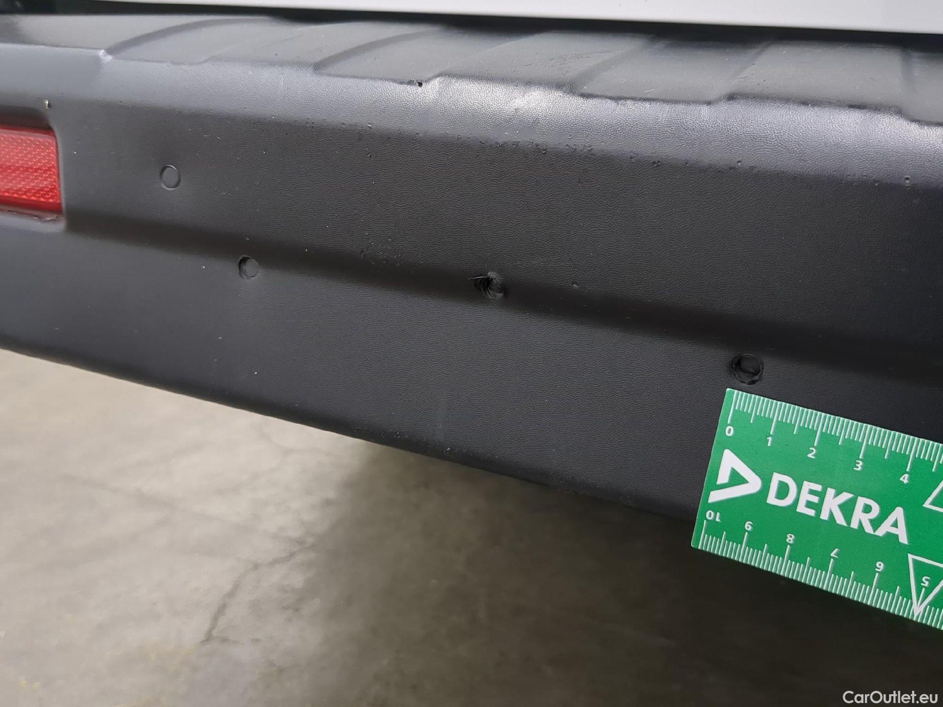  Renault  Trafic RENAULT  VU 4p Fourgon FG GCF L2H1 1300 dCi 120 #30