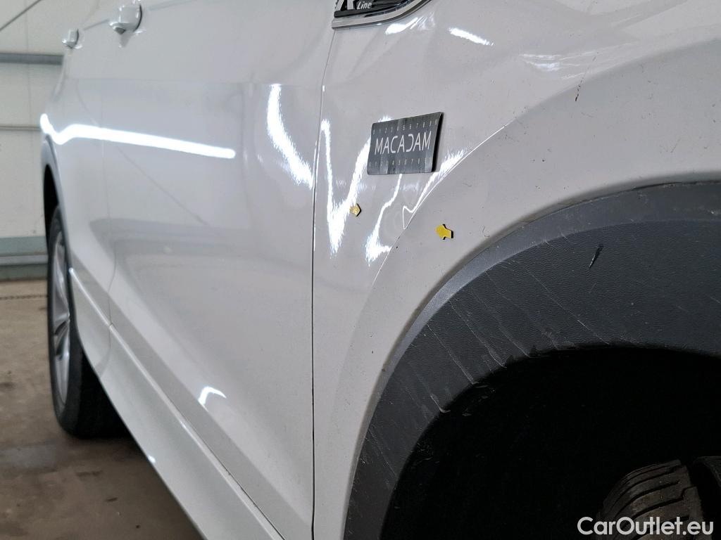  Volkswagen  T-CROSS VOLKSWAGEN  / 2018 / 5P / SUV 1.0 TSI 110ch DSG R-Line(SP) #5