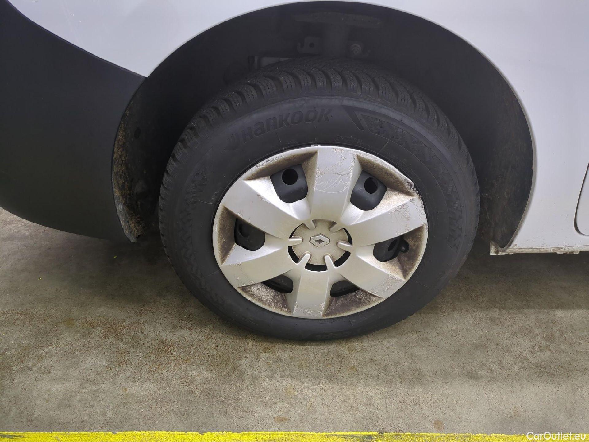  Renault  Kangoo  II Express Maxi Extra (Série Spéciale) 1.5 dCi 95CV BVM6 E6dT #3