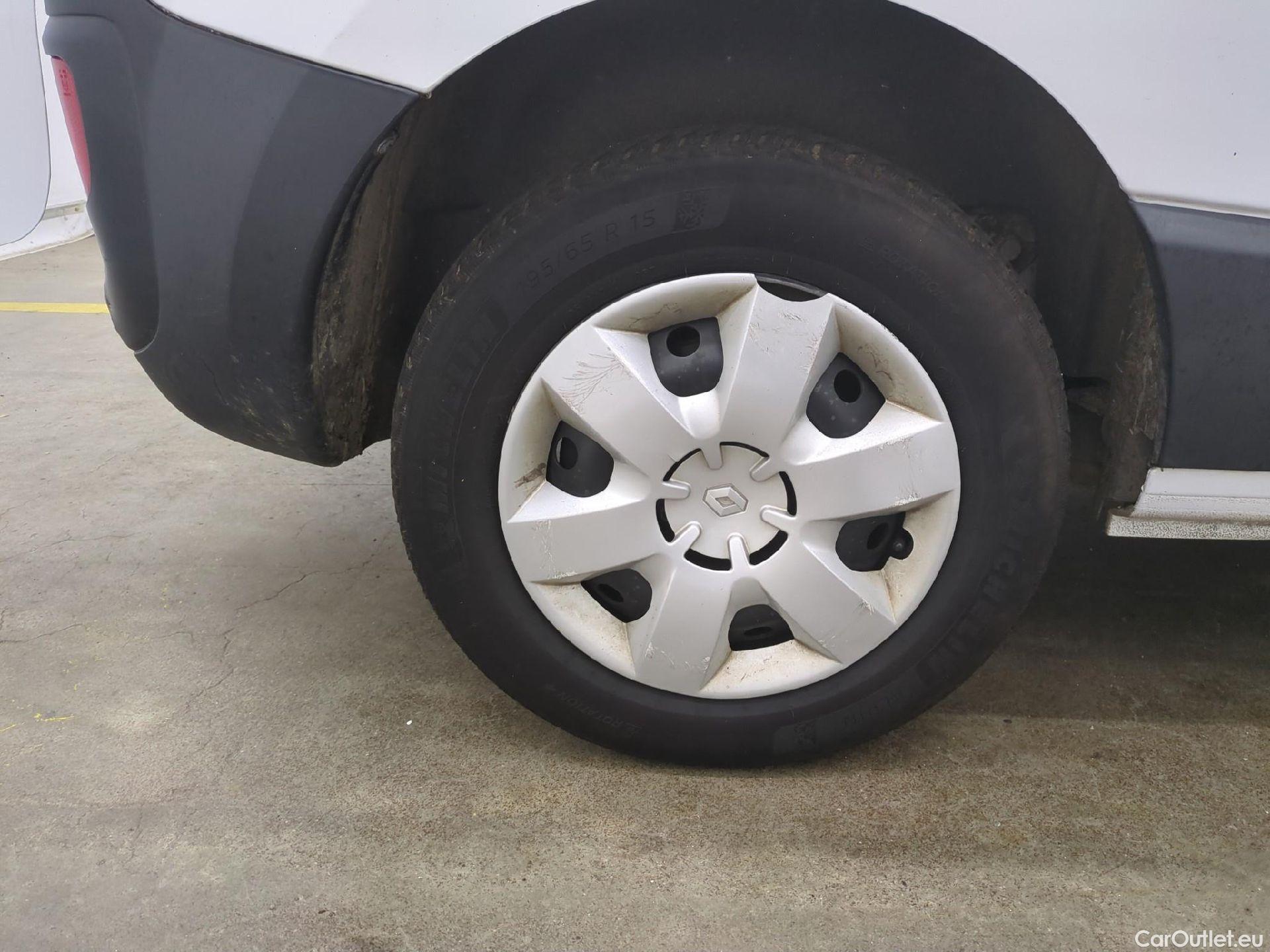  Renault  Kangoo  II Express Maxi Extra (Série Spéciale) 1.5 dCi 95CV BVM6 E6dT #11