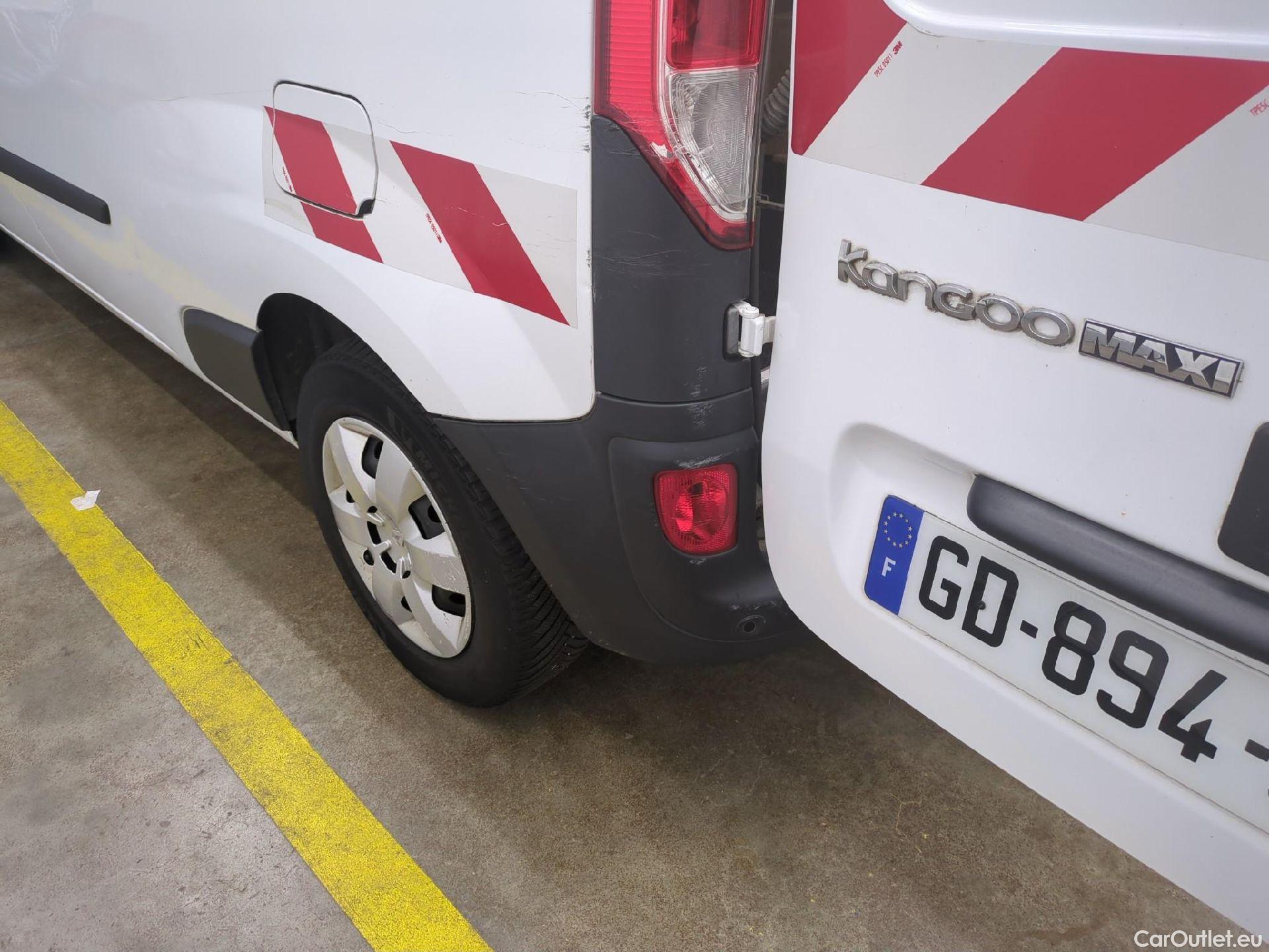  Renault  Kangoo  II Express Maxi Extra (Série Spéciale) 1.5 dCi 95CV BVM6 E6dT #46