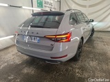 Skoda  Superb SKODA  Combi / 2019 / 5P / Break 1.4 TSI PHEV 218ch DSG6 Sportline #3