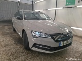  Skoda  Superb SKODA  Combi / 2019 / 5P / Break 1.4 TSI PHEV 218ch DSG6 Sportline #4