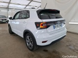  Volkswagen  T-CROSS VOLKSWAGEN  / 2018 / 5P / SUV 1.0 TSI 110ch DSG R-Line(SP) #2