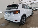 Volkswagen  T-CROSS VOLKSWAGEN  / 2018 / 5P / SUV 1.0 TSI 110ch DSG R-Line(SP) #3