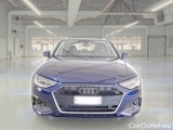  Audi  A4 AUDI  AVANT / 2019 / 5P / STATION WAGON 2.0 35 TDI BUSINESS S TRONIC #6