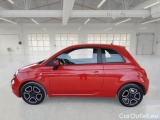 Fiat  500 FIAT  / 2015 / 3P / BERLINA 1.0 70CV IBRIDO CLUB #8