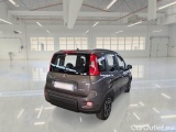  Fiat  Panda FIAT  / 2011 / 5P / BERLINA 1.0 FIREFLY 70CV SeS HYBRID CITY LIFE #2