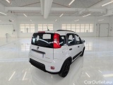  Fiat  Panda FIAT  / 2011 / 5P / BERLINA 1.0 FIREFLY 70CV SeS HYBRID CITY LIFE #2