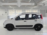  Fiat  Panda FIAT  / 2011 / 5P / BERLINA 1.0 FIREFLY 70CV SeS HYBRID CITY LIFE #8