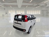  Fiat  Panda FIAT  / 2011 / 5P / BERLINA 1.0 FIREFLY 70CV SeS HYBRID #2
