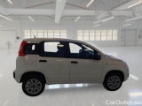  Fiat  Panda FIAT  / 2011 / 5P / BERLINA 0.9 TWINAIR TURBO NATURAL P. E6D-T EASY #7