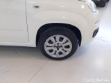  Fiat  Panda FIAT  / 2011 / 5P / BERLINA 0.9 TWINAIR TURBO NATURAL P. E6D-T EASY #17