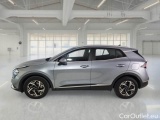  KIA  Sportage KIA  / 2021 / 5P / SUV 1.6 CRDI MHEV BUSINESS 2WD DCT #8