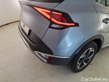  KIA  Sportage KIA  / 2021 / 5P / SUV 1.6 CRDI MHEV BUSINESS 2WD DCT #35