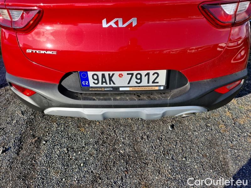  KIA  STONIC  (2017->)  1.2 DPI 62 Comfort #14