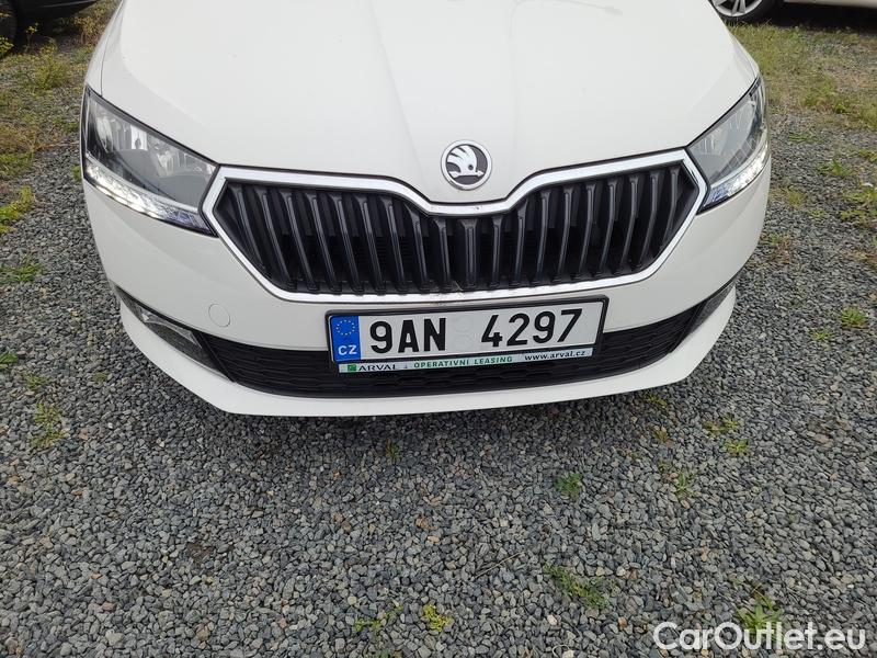  Skoda  Fabia  Combi (2015) Com.1.0TSI 70 Ambition 5d #2