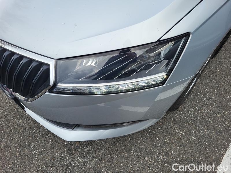  Skoda  Fabia  Combi (2015)  Com.1.0TSI 70 Style #2