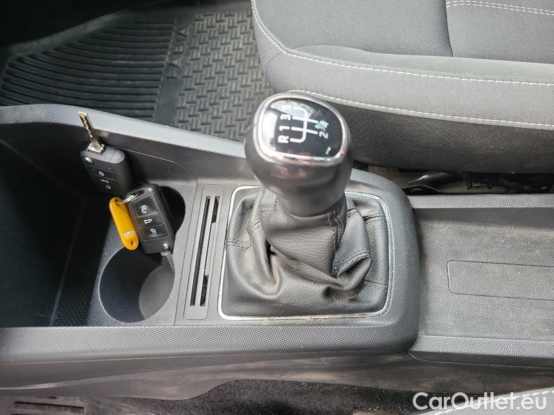  Skoda  Fabia  Combi (2015)  Com.1.0TSI 70 Style #8