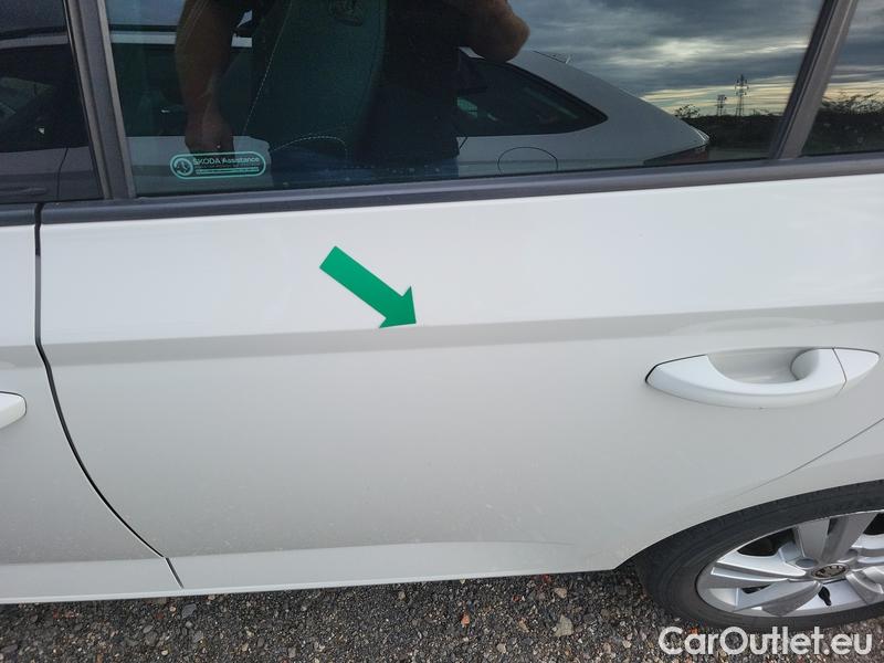  Skoda  Fabia  Combi (2015)  Com 1.0TSI 81 Style #9