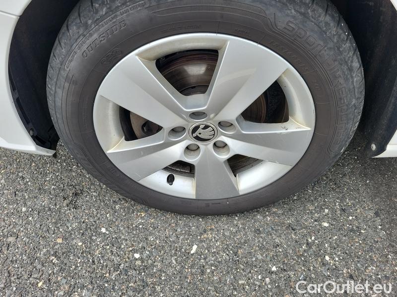  Skoda  Fabia  Combi (2015)  Com.1.0TSI 70 Ambition #2