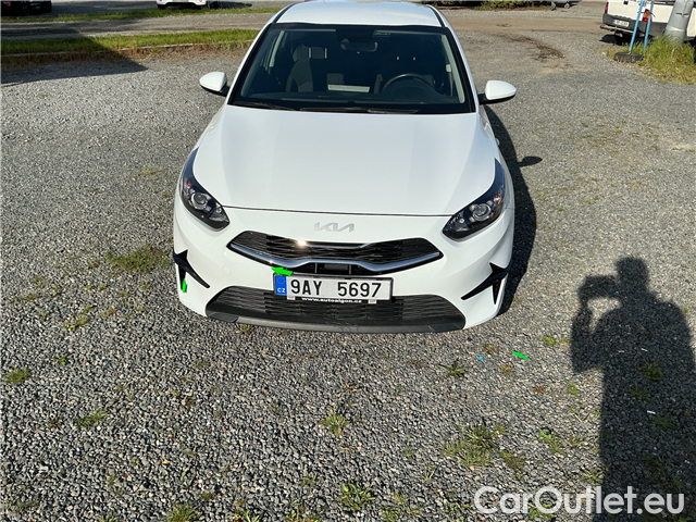  KIA  Cee'd Ceed 1.5 T-GDI 118 Spin #5