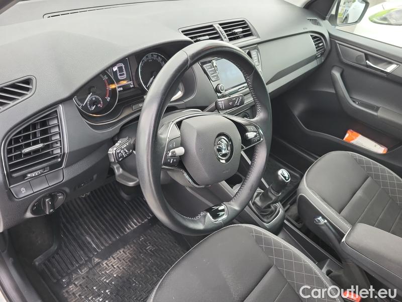  Skoda  Fabia  Combi (2015)  Com.1.0TSI 70 Ambition #7