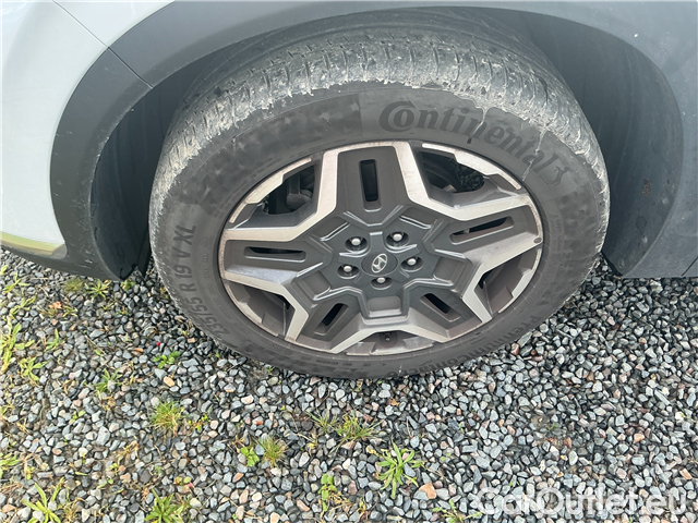  Hyundai  Santa Fe SantaFe 1.6TGDI Smart 4x4 Aut #18